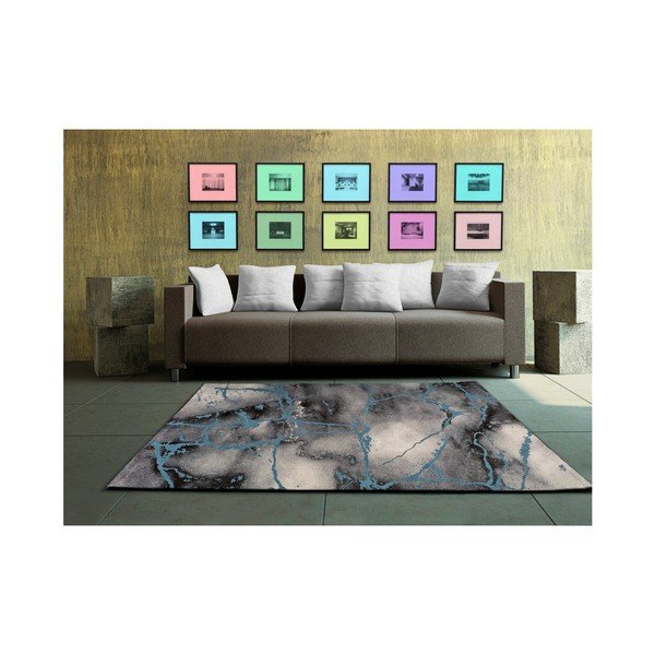Tepih također pogodan za Universal Dreams Grey, 140 x 200 cm-image-1