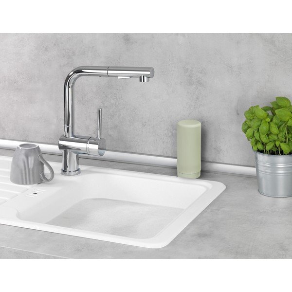 Zeleni silikonski dozator sapuna Wenko Easy Squeez-e-image-3