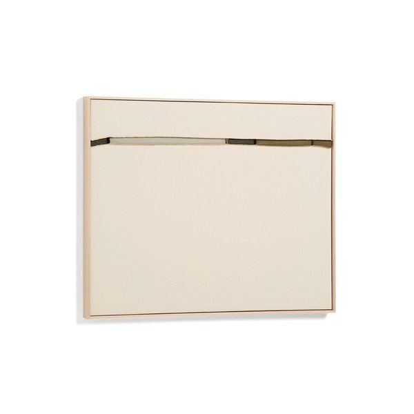 Slika s okvirom/na platnu 100x80 cm Deravia – Kave Home-image-3
