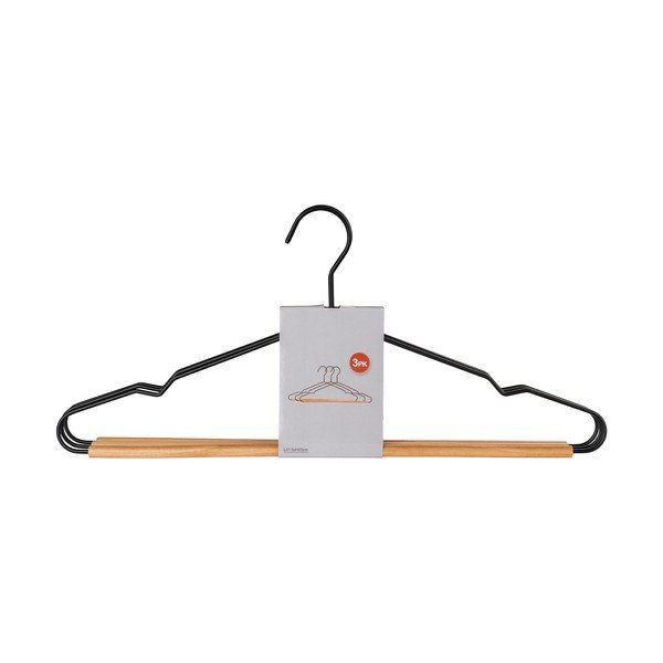 Metalne vješalice u setu od 3 kom Ponti - House Nordic-image-1