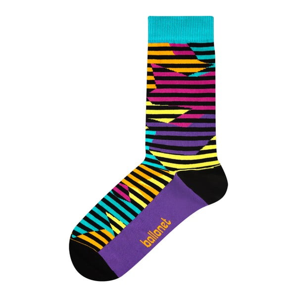 Čarape Ballonet Socks Stars, veličina 36 – 40