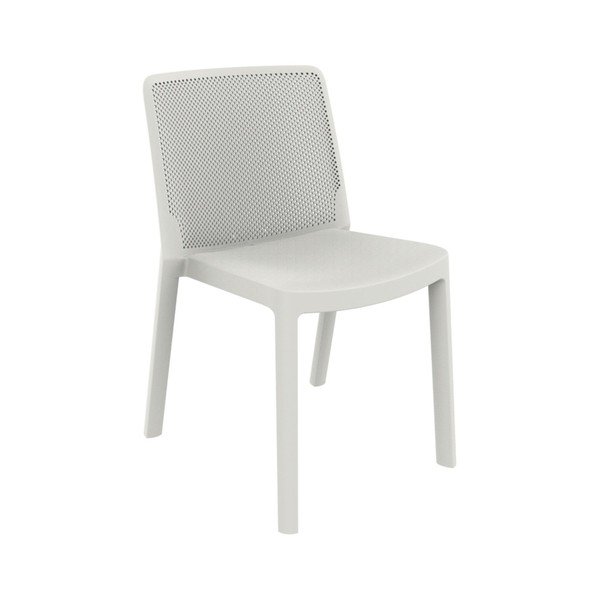 Set od 4 bijele vrtne stolice Resol Fresh Garden-image-1