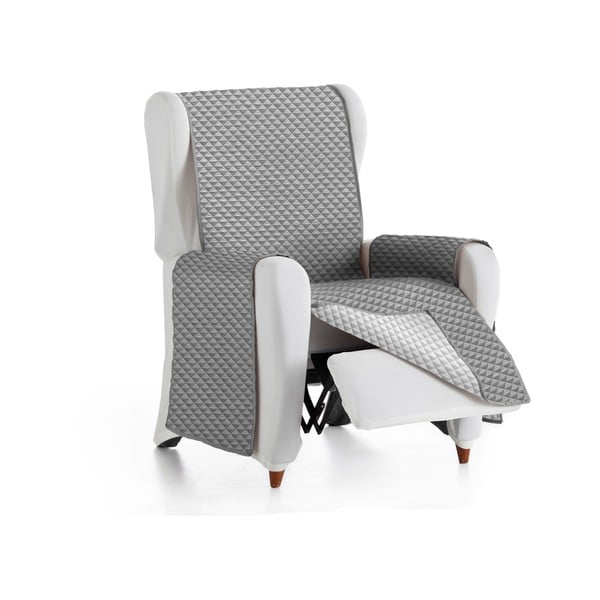 Siva zaštitna presvlaka za fotelju 55 cm Protect – Casa Selección