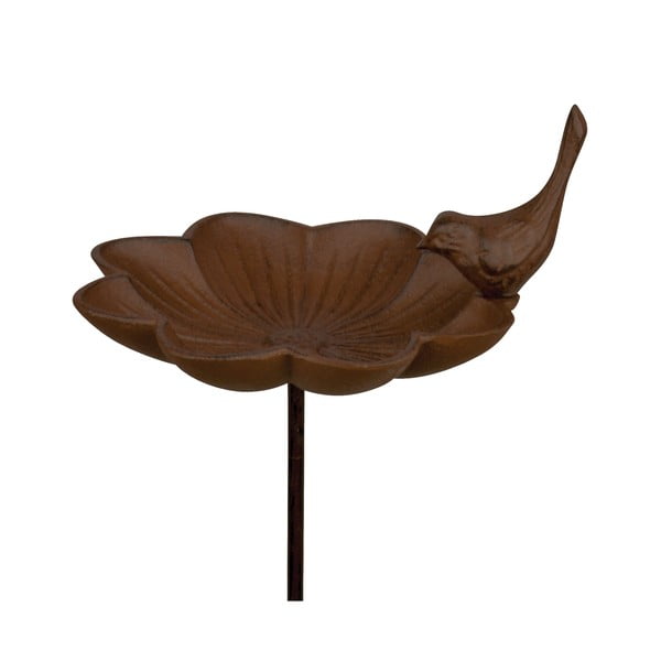 Hranilica za ptice od lijevanog željeza Esschert Design, visina 91 cm-image-1