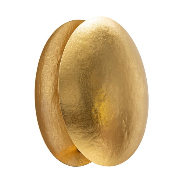 Zidna lampa u zlatnoj boji Goldy Round – Mauro Ferretti-image-2