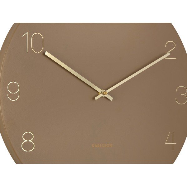 Zidni sat ø 40 cm Charm – Karlsson-image-3
