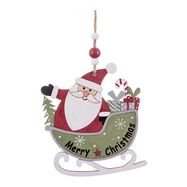 Ukas za božićno drvce Santa Claus – Casa Selección