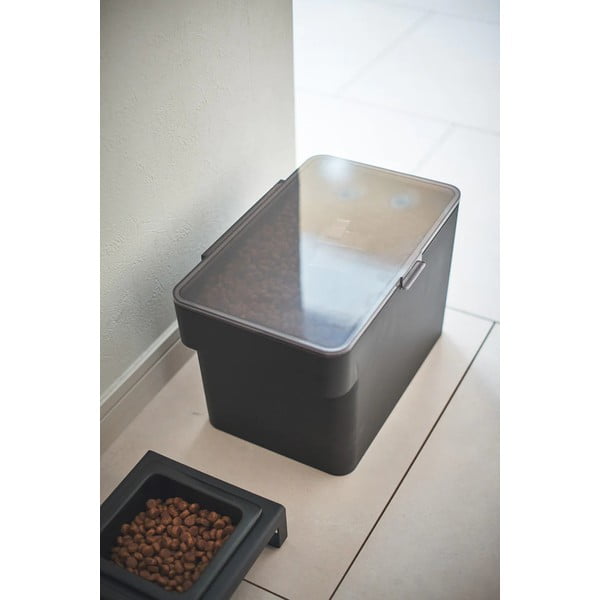 Posuda za suhu hranu za ljubimce 6 l Tower – YAMAZAKI-image-4