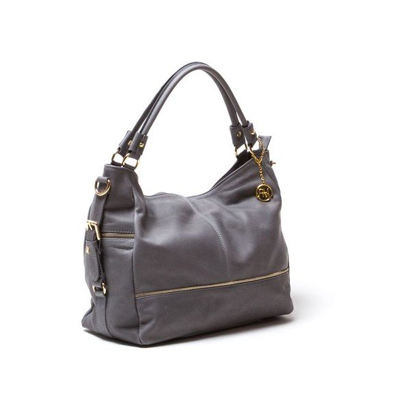 Torbica Roberta M 2100 Siva-image-2
