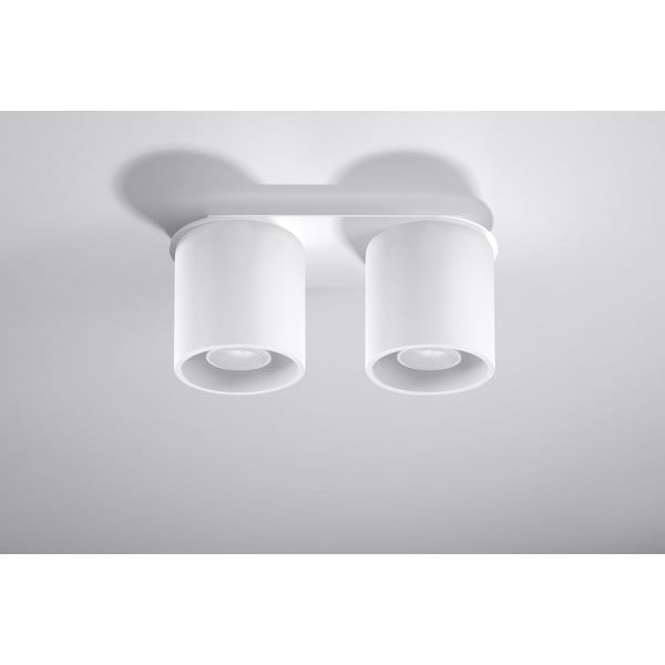 Bijeli stropna lampa Sollux Roda-image-2