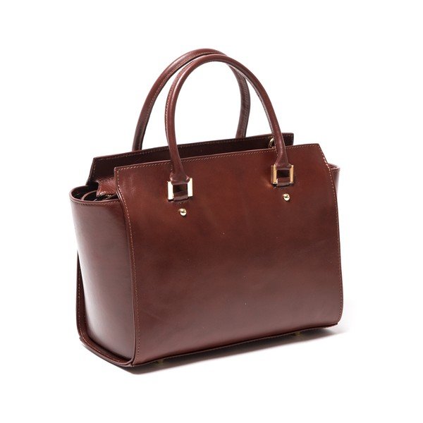 Kožna torbica Isabella Rhea 3017 Marrone-image-2