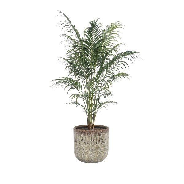 Keramička ručno rađena ukrasna tegla za cvijeće ø 23 cm Melissa – Artevasi-image-4