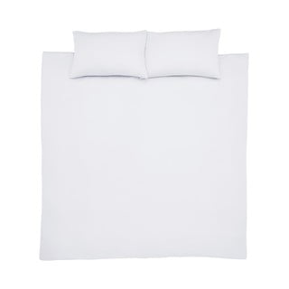 Bijela posteljina 200x200 cm So Soft - Catherine Lansfield