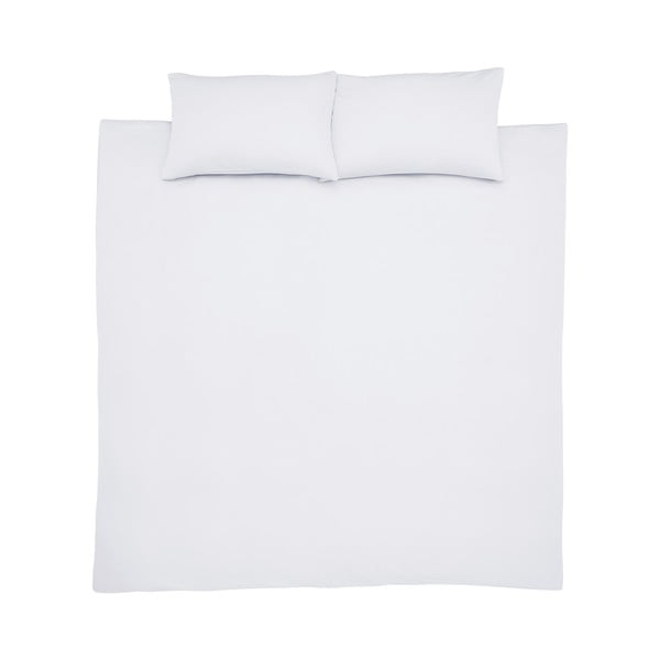 Bijela posteljina 200x200 cm So Soft - Catherine Lansfield