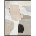 Ručno oslikana slika 90x120 cm Accurate - Malerifabrikken