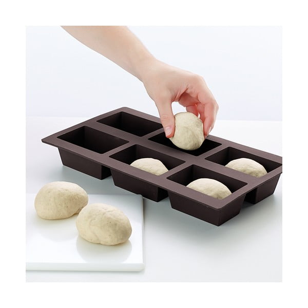Silikonski kalup za Mini kruh-image-3