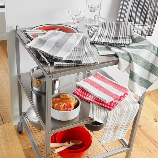 Pamučna kuhinjska krpa 50x70 cm Bayado – douceur d'intérieur-image-1