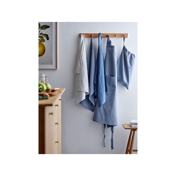 Pamučna kuhinjska krpa 2 kom 50x70 cm Line – Södahl-image-1