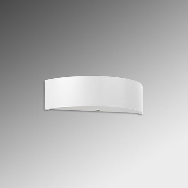 Bijela zidna lampa Herra – Sollux-image-1
