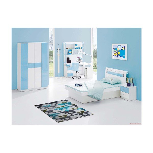 Tepih Eco Rugs Trio, 80 x 150 cm-image-2