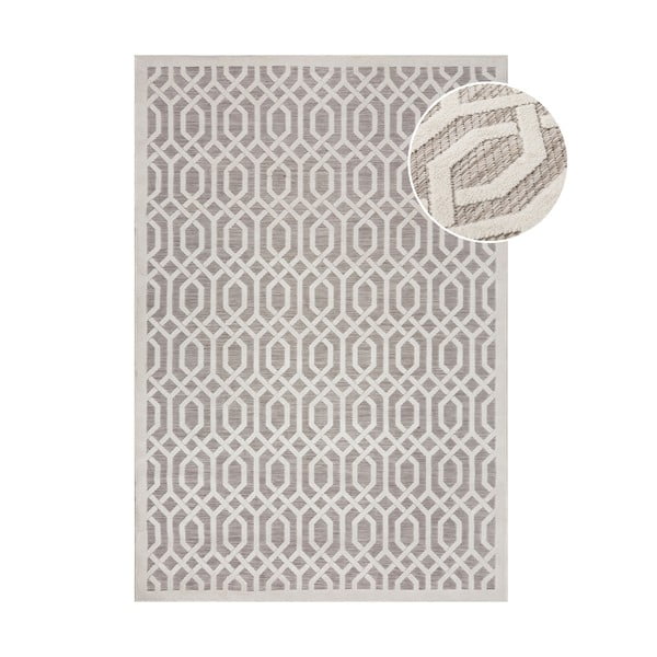 Bež vanjski tepih 150x80 cm Mondo - Flair Rugs