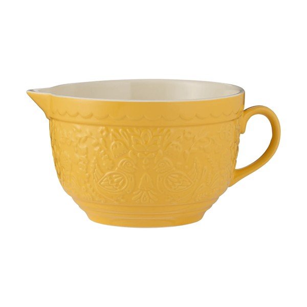 Žuta  keramička zdjela ø 26 cm Home to Roost – Mason Cash