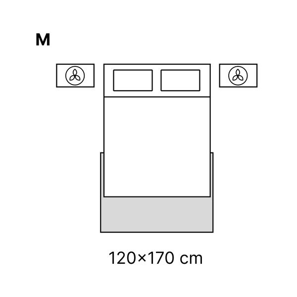 Sivi tepih Universal Izar Ornaments, 120 x 170 cm-image-4