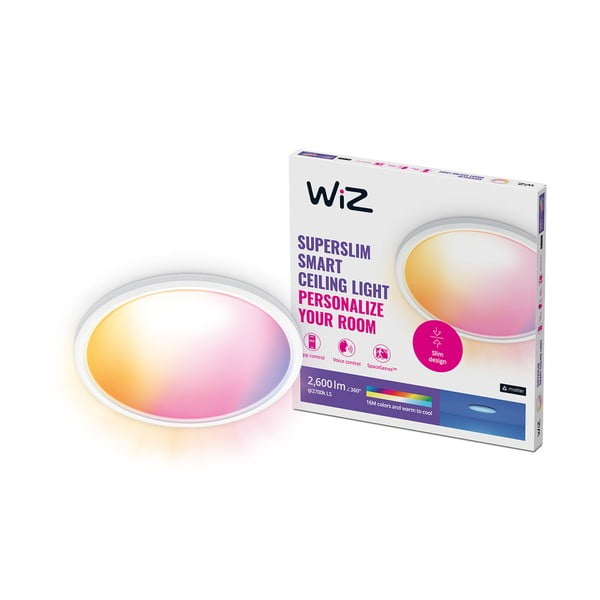 LED stropna svjetiljka 22 W SuperSlim – WiZ