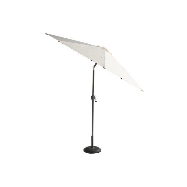 Bež suncobran ø 270 cm Sunline – Hartman-image-1