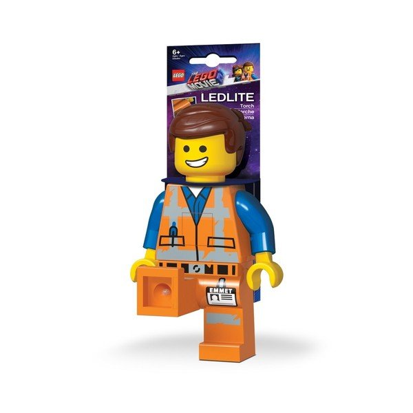 LEGO® svjetiljka 2 Emmet-image-1