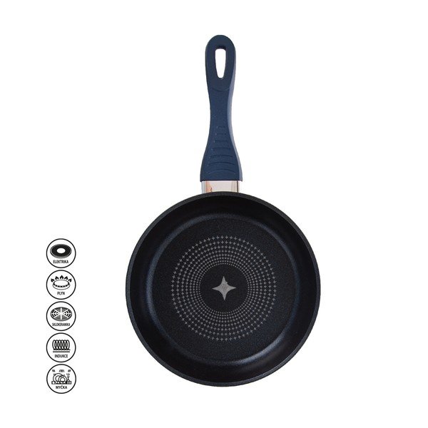 Aluminijska tava Orion Diamant, ø 26 cm-image-2
