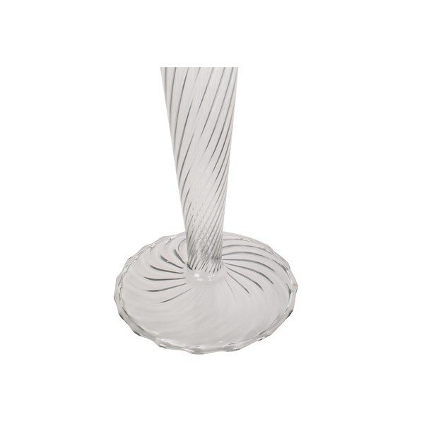 Stakleni svijećnjak PT LIVING Swirl, visina 26,5 cm-image-3
