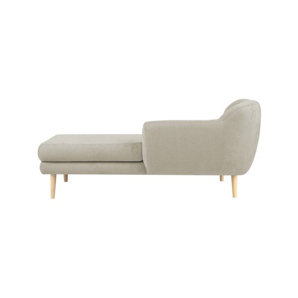 Bež kauč s ležaljkom lijevoj strani Mazzini Sofas Sardaigne-image-2