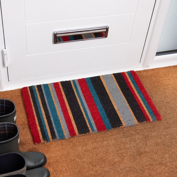 Otirač od kokosovih vlakana 40x70 cm – Addis-image-1