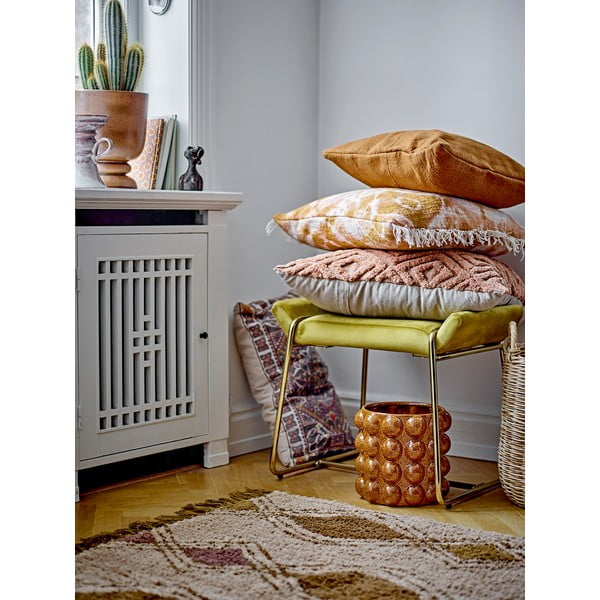 Glineni svijećnjak Soreyah – Bloomingville-image-1