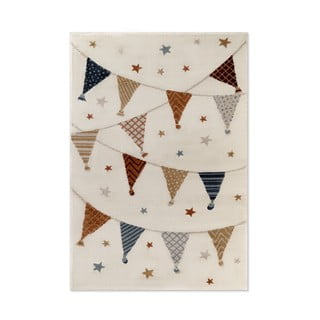 Krem dječji tepih 160x235 cm Kids Party – Hanse Home