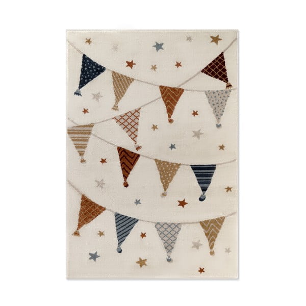 Krem dječji tepih 160x235 cm Kids Party – Hanse Home