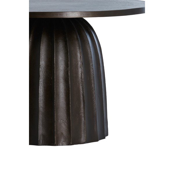 Metalni okrugao pomoćni stol ø 60 cm Veglia – Light & Living-image-1