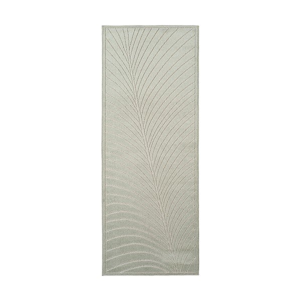 Zelena unutarnja i vanjska staza 80x250 cm Nova 1204 – Ayyildiz Carpets