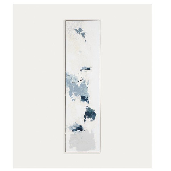 Ručno oslikana slika s okvirom/na platnu 182,5x47,5 cm Erale – Kave Home-image-2