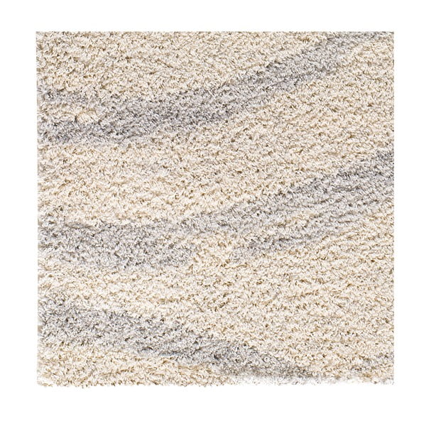 Svijetlo sivi/krem tepih 133x190 cm Helia – Universal-image-2