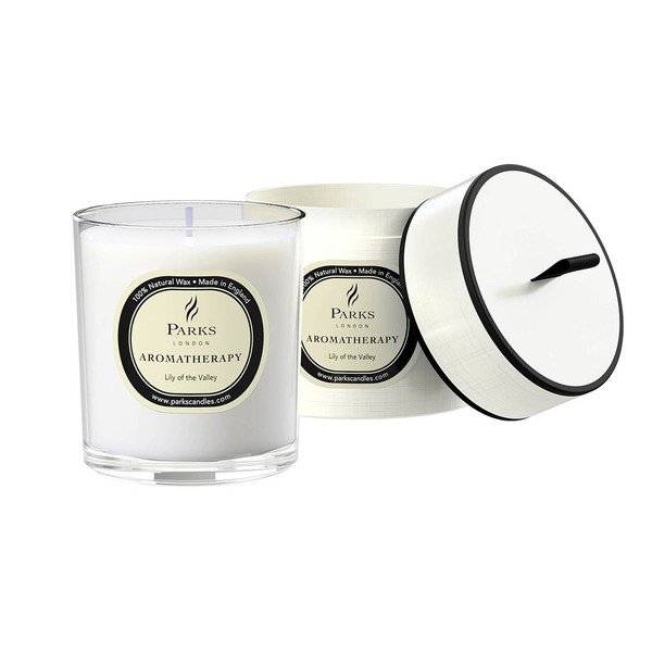 Svijeća s mirisom ljiljana Parks Candles London, gori 45 sati-image-1