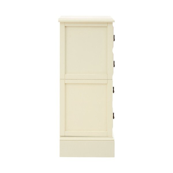 Ormarić boje slonovače 43x104x50 cm Florence – Premier Housewares-image-3