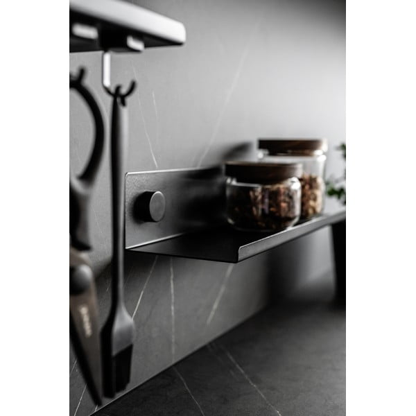 Samodržeća metalna dodatna polica Jet - Wenko-image-4