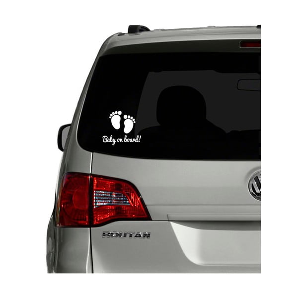 Fanastick naljepnica Baby On Board-image-2