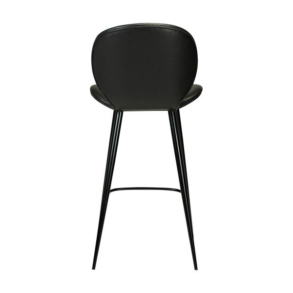 Crna barska stolica (visine sjedala 67 cm) Cloud – DAN-FORM Denmark-image-4