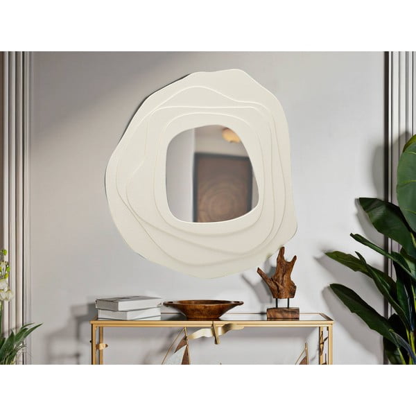 Zidno ogledalo 90x97 cm Dalia – Mauro Ferretti-image-1