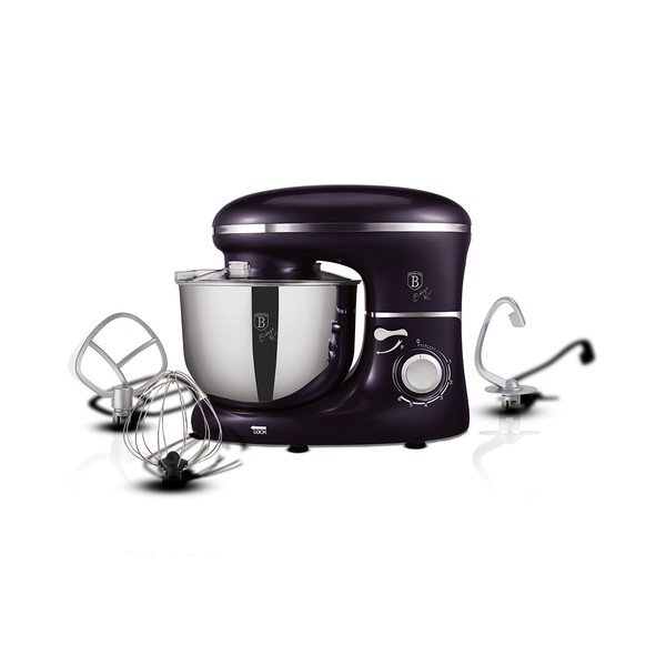 Ljubičasti kuhinjski robot Purple Metallic Line - BerlingerHaus-image-4