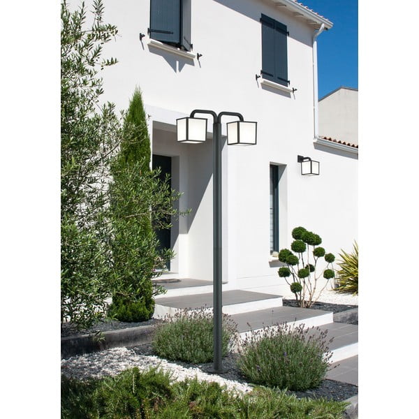 LED stojeća vanjska svjetiljka (visina 200 cm) Cubango – Trio-image-2