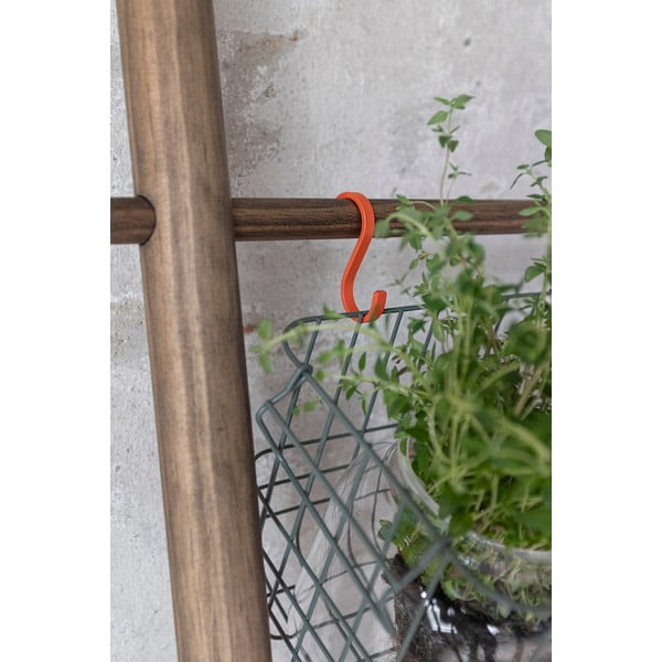 Narančaste metalne viseće kuke u setu 5 kom Hang-it – Mette Ditmer Denmark-image-2